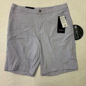 Lululemon Classic-Fit Golf Short 9” LFRS Lavender Frost Purple Men’s Size 36